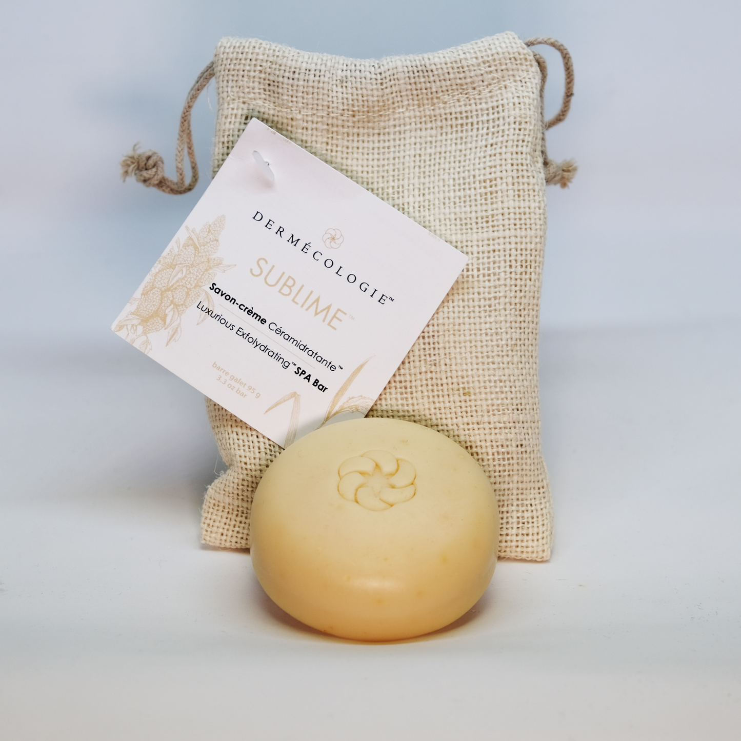 SUBLIME™ Soin Exfoliant Corporel™