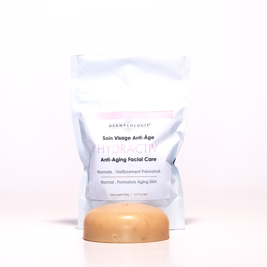 Soin Visage Compact Complet Rajeunissant LUMACTIV - pour Tous Types de Peaux