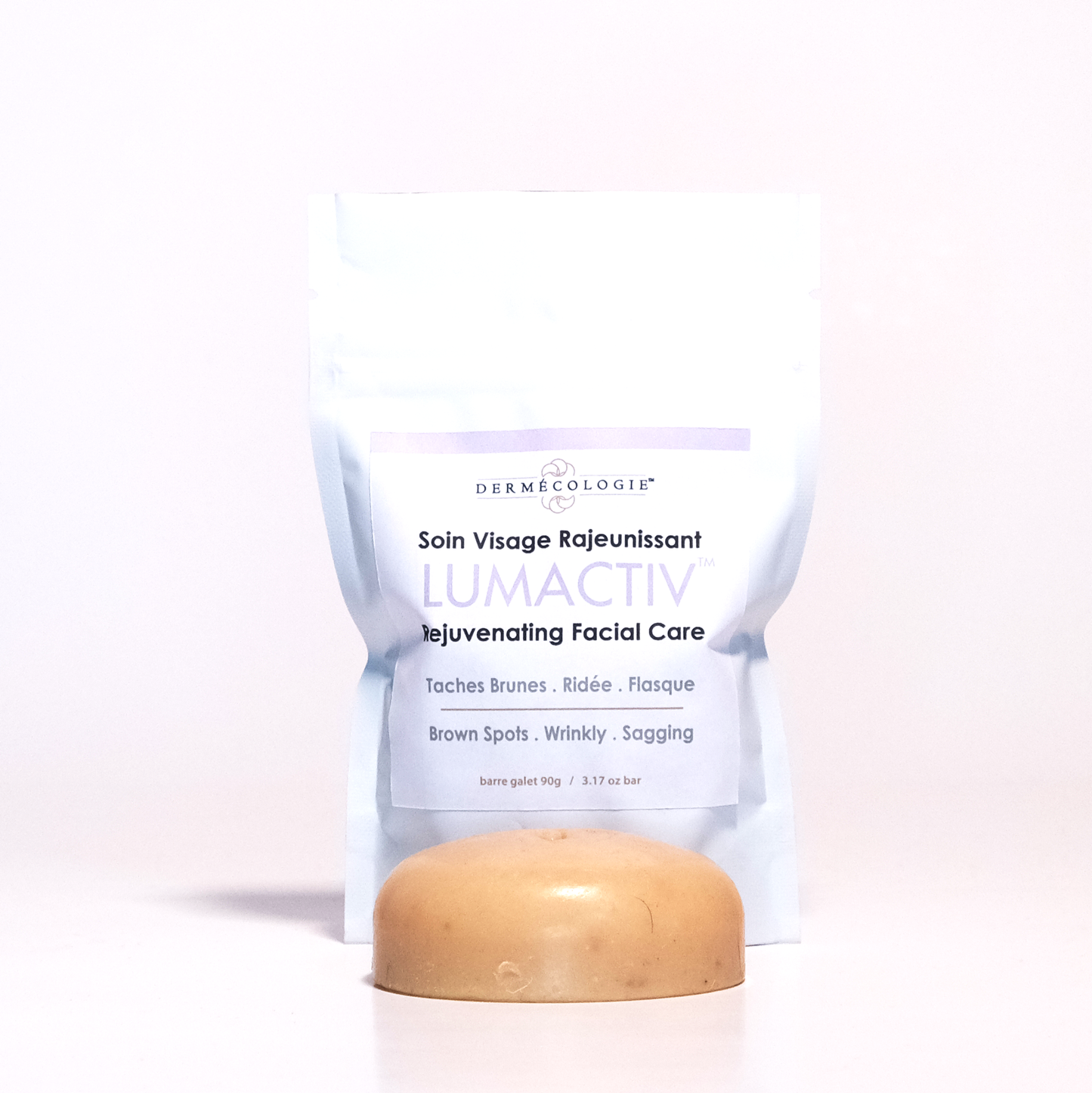 LUMACTIV Rejuvenating Complete Compact Facial Care